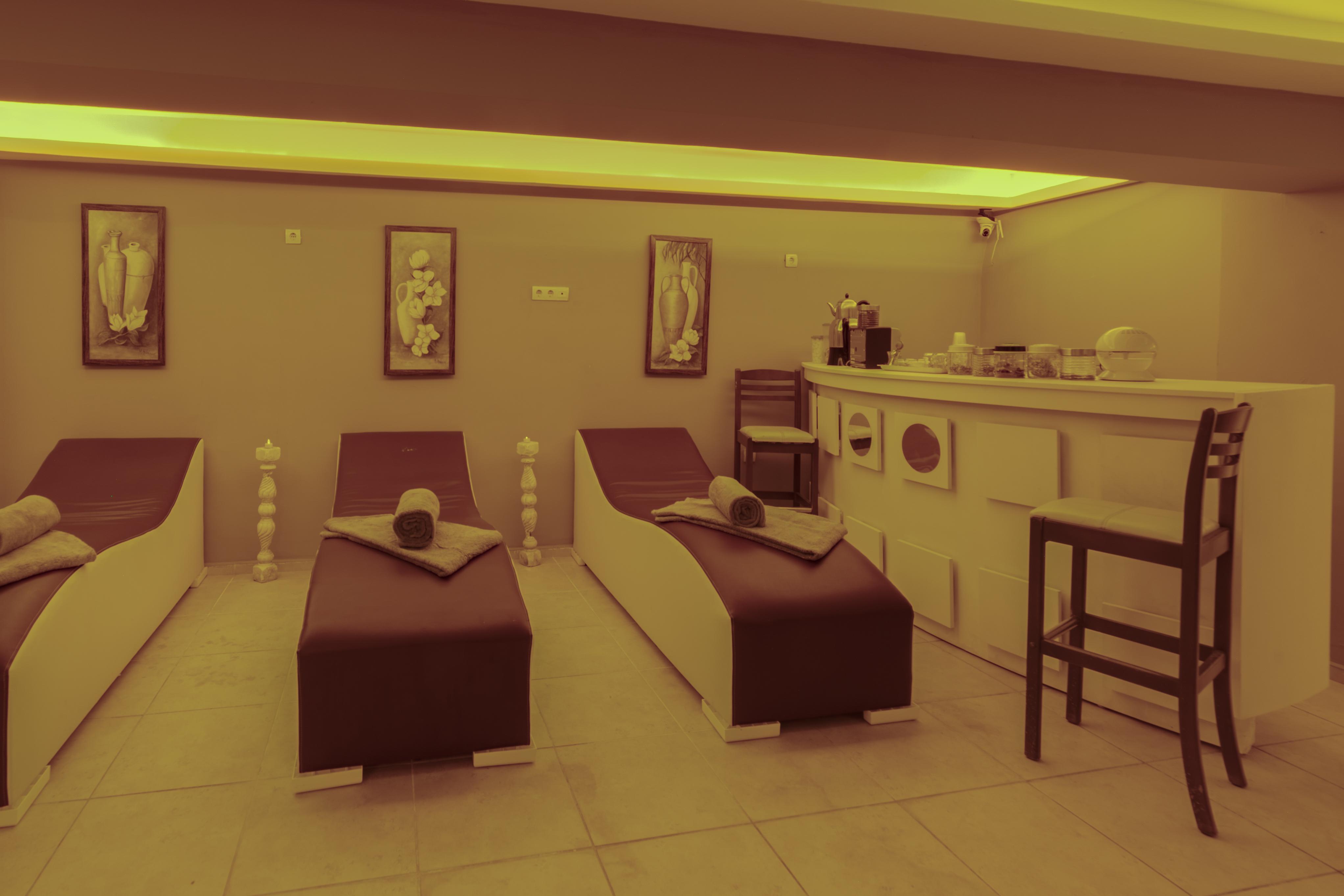 Yelken Mandalinci Spa&Wellness Hotel Turgutreis Exterior photo